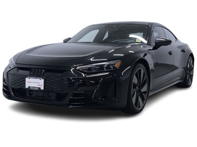 Audi RS  2022 à Vancouver, Colombie-Britannique