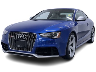 Audi RS5  2013 à Vancouver, Colombie-Britannique