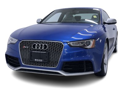 Audi RS5  2013 à Vancouver, Colombie-Britannique