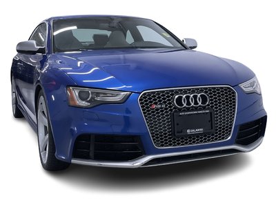 Audi RS5  2013 à Vancouver, Colombie-Britannique