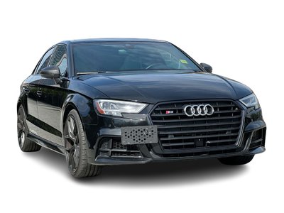 2018 Audi S3 in Vancouver, British Columbia