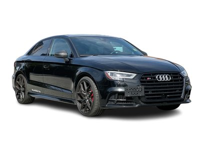 2018 Audi S3 in Vancouver, British Columbia
