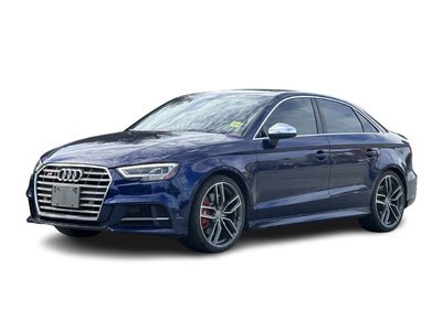 Audi S3  2018 à Vancouver, Colombie-Britannique