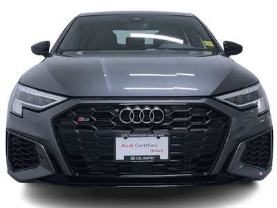 2022 Audi S3 in Vancouver, British Columbia
