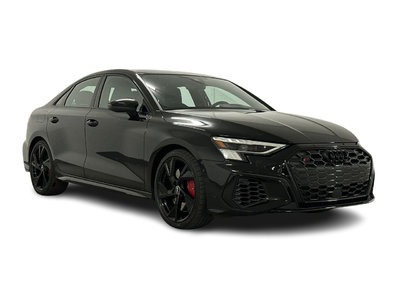 2023 Audi S3 in Vancouver, British Columbia