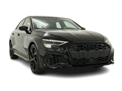 2023 Audi S3 in Vancouver, British Columbia