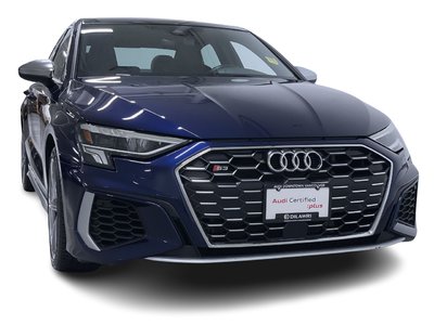 Audi S3  2023 à Vancouver, Colombie-Britannique