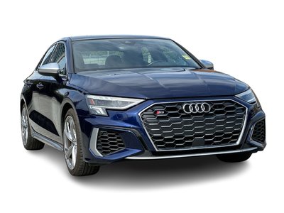 Audi S3  2023 à Vancouver, Colombie-Britannique