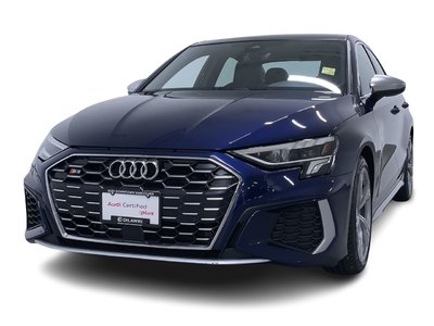 Audi S3  2023 à Vancouver, Colombie-Britannique