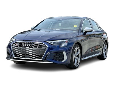 Audi S3  2023 à Vancouver, Colombie-Britannique