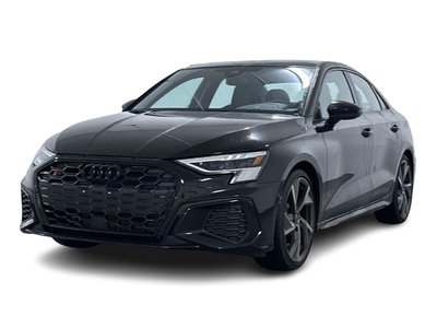 Audi S3  2024 à Vancouver, Colombie-Britannique