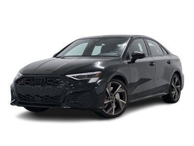 Audi S3  2024 à Vancouver, Colombie-Britannique