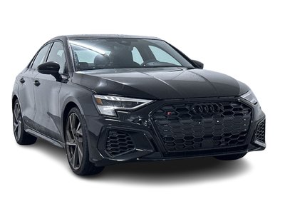 Audi S3  2024 à Vancouver, Colombie-Britannique