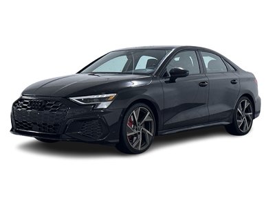 Audi S3  2024 à Vancouver, Colombie-Britannique