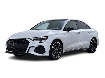 2024 Audi S3 in Vancouver, British Columbia