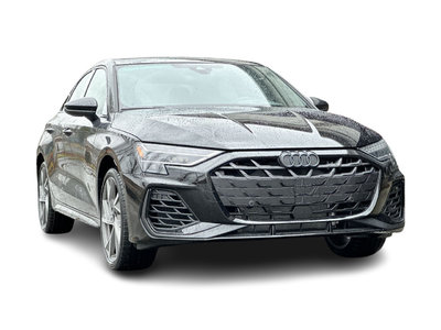 2025 Audi S3 in Vancouver, British Columbia