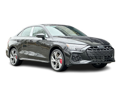 2025 Audi S3 in Vancouver, British Columbia