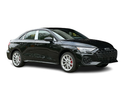 2025 Audi S3 in Vancouver, British Columbia