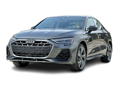 2025 Audi S3 in Vancouver, British Columbia