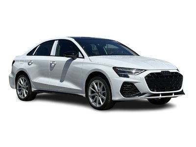 Audi S3  2025 à Vancouver, Colombie-Britannique