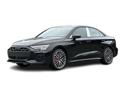 2026 Audi S3 in Vancouver, British Columbia