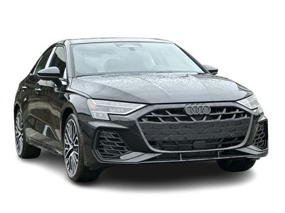 2026 Audi S3 in Vancouver, British Columbia