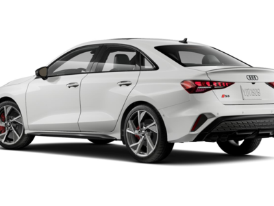 2026 Audi S3 in Vancouver, British Columbia