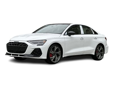 Audi S3  2026 à Vancouver, Colombie-Britannique