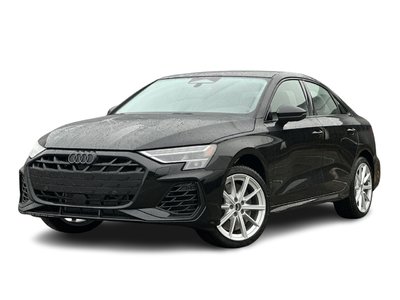 2026 Audi S3 in Vancouver, British Columbia