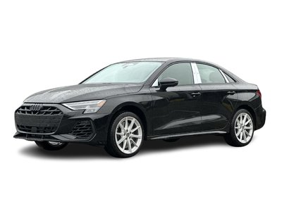 2026 Audi S3 in Vancouver, British Columbia