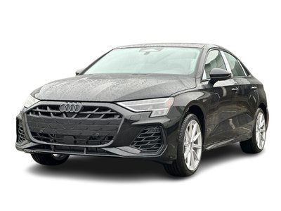2026 Audi S3 in Vancouver, British Columbia