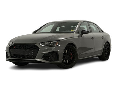 2024 Audi S4 SEDAN in Vancouver, British Columbia