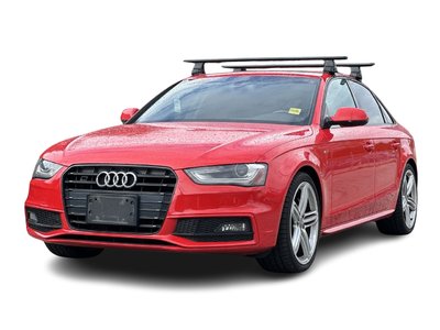 2015 Audi S4 in Vancouver, British Columbia