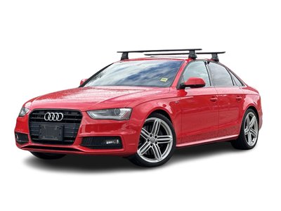 2015 Audi S4 in Vancouver, British Columbia