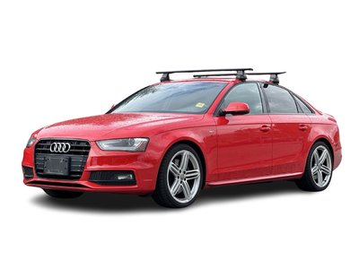 2015 Audi S4 in Vancouver, British Columbia