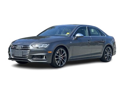 2018 Audi S4 in Vancouver, British Columbia