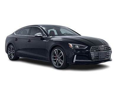 Audi S5 Sportback  2018 à Vancouver, Colombie-Britannique