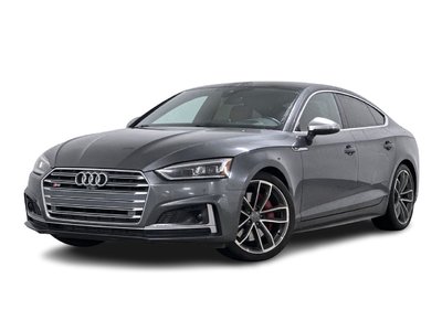 2018 Audi S5 Sportback in Vancouver, British Columbia