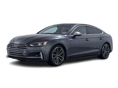 2018 Audi S5 Sportback in Vancouver, British Columbia