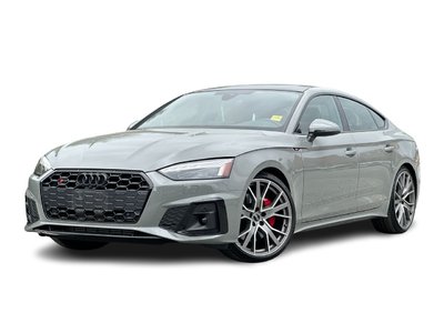 Audi S5 Sportback  2022 à Vancouver, Colombie-Britannique