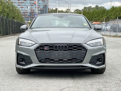 2022 Audi S5 Sportback in Vancouver, British Columbia