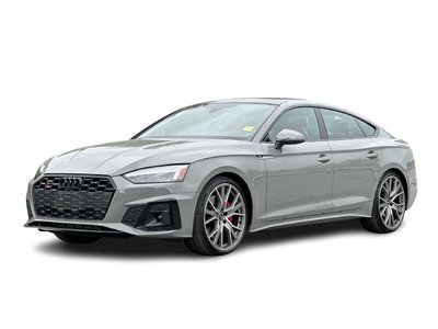 Audi S5 Sportback  2022 à Vancouver, Colombie-Britannique