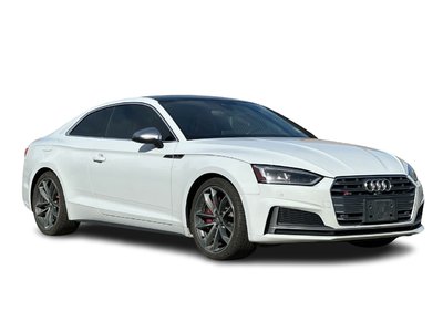 2018 Audi S5 in Vancouver, British Columbia