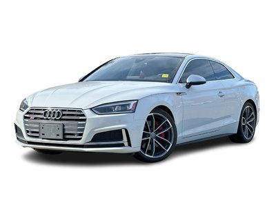 2018 Audi S5 in Vancouver, British Columbia