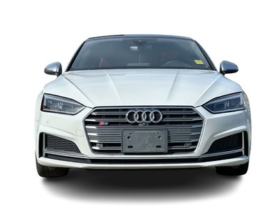 2018 Audi S5 in Vancouver, British Columbia
