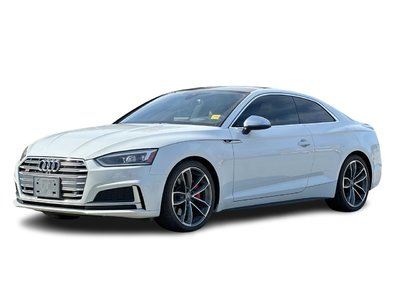 2018 Audi S5 in Vancouver, British Columbia