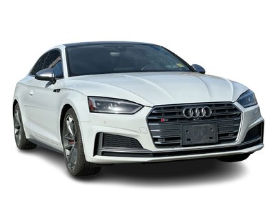 2018 Audi S5 in Vancouver, British Columbia