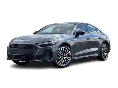 2026 Audi S5 in Vancouver, British Columbia
