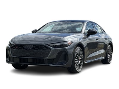 2026 Audi S5 in Vancouver, British Columbia