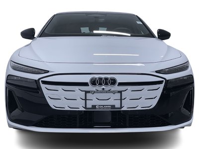 Audi S6 e-tron  2025 à Vancouver, Colombie-Britannique